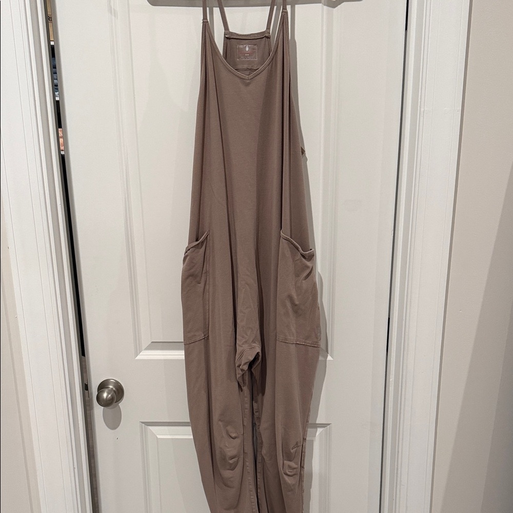 Free People Hot Shot Onesie size medium